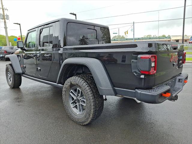 2025 Jeep Gladiator GLADIATOR MOJAVE 4X4