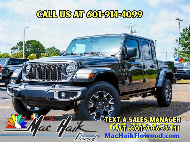 2025 Jeep Gladiator GLADIATOR SPORT S 4X4