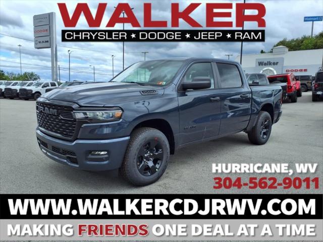 2025 RAM Ram 1500 RAM 1500 TRADESMAN CREW CAB 4X4 57 BOX
