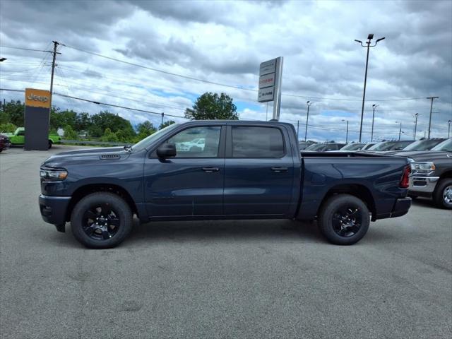 2025 RAM Ram 1500 RAM 1500 TRADESMAN CREW CAB 4X4 57 BOX