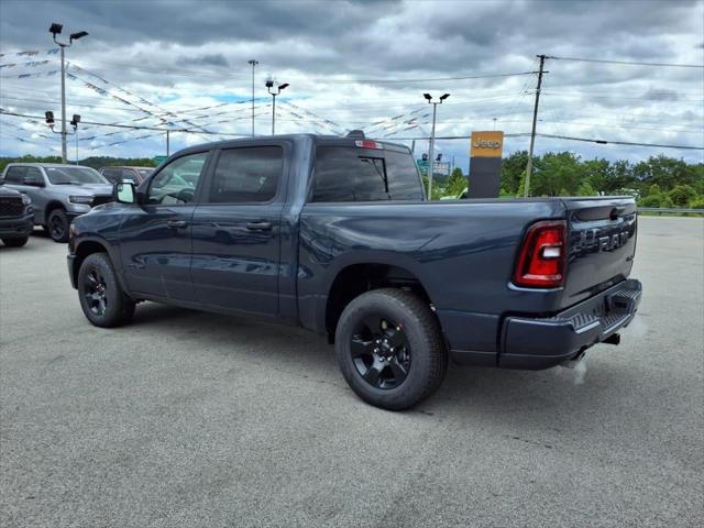 2025 RAM Ram 1500 RAM 1500 TRADESMAN CREW CAB 4X4 57 BOX