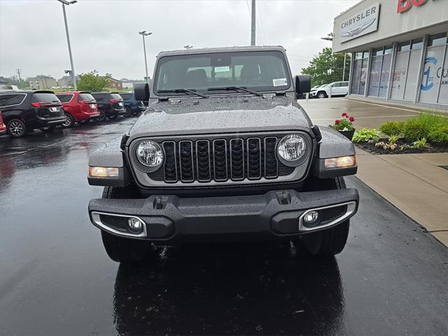 2025 Jeep Gladiator GLADIATOR SPORT S 4X4 2025 Jeep Gladiator GLADIATOR SPORT S 4X4