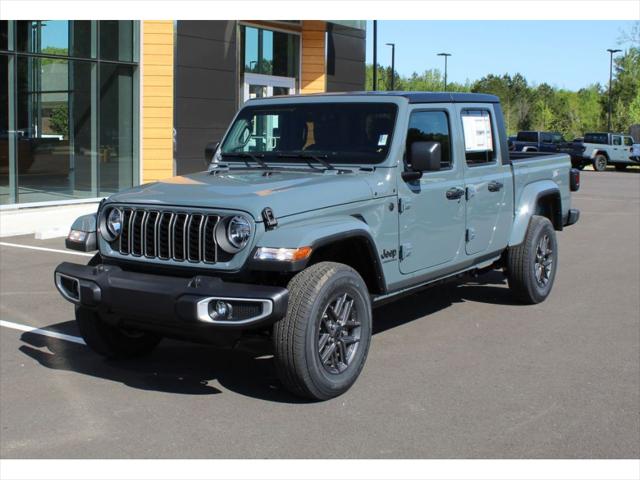 2025 Jeep Gladiator GLADIATOR SPORT S 4X4