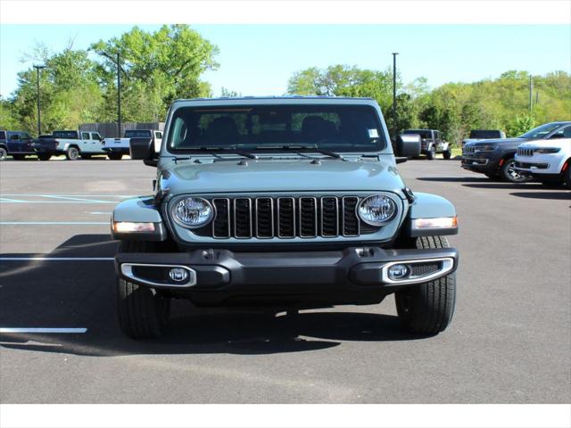 2025 Jeep Gladiator GLADIATOR SPORT S 4X4