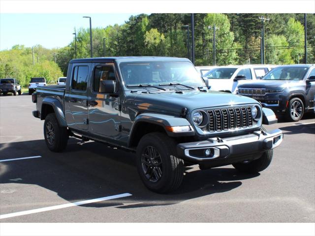 2025 Jeep Gladiator GLADIATOR SPORT S 4X4
