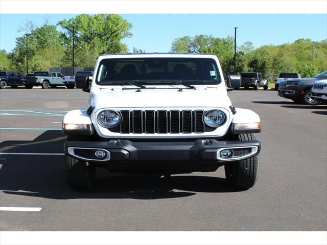 2025 Jeep Gladiator GLADIATOR SPORT S 4X4 2025 Jeep Gladiator GLADIATOR SPORT S 4X4
