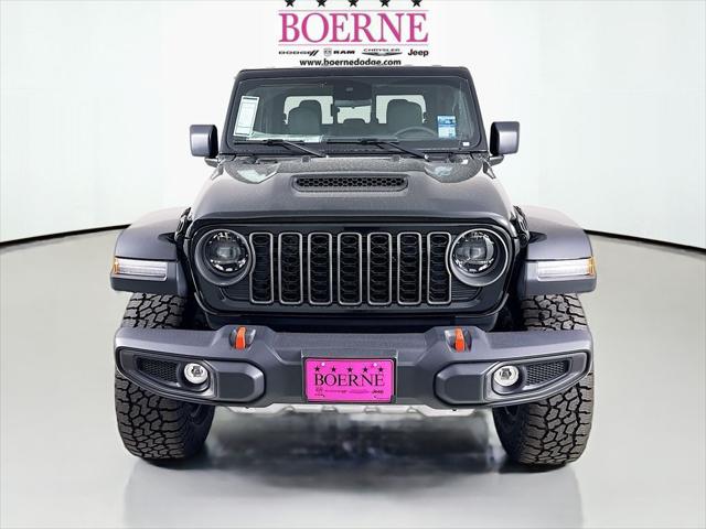 2025 Jeep Gladiator GLADIATOR MOJAVE 4X4