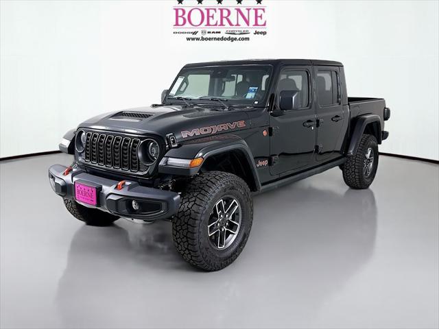 2025 Jeep Gladiator GLADIATOR MOJAVE 4X4