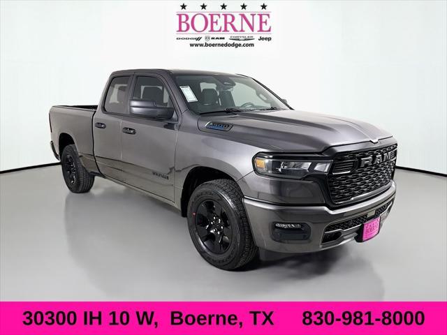 2025 RAM Ram 1500 RAM 1500 TRADESMAN QUAD CAB 4X2 64 BOX