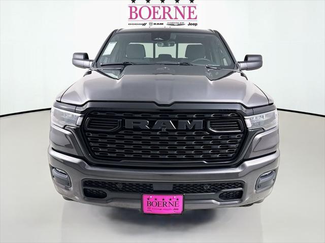 2025 RAM Ram 1500 RAM 1500 TRADESMAN QUAD CAB 4X2 64 BOX