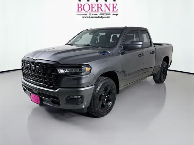 2025 RAM Ram 1500 RAM 1500 TRADESMAN QUAD CAB 4X2 64 BOX