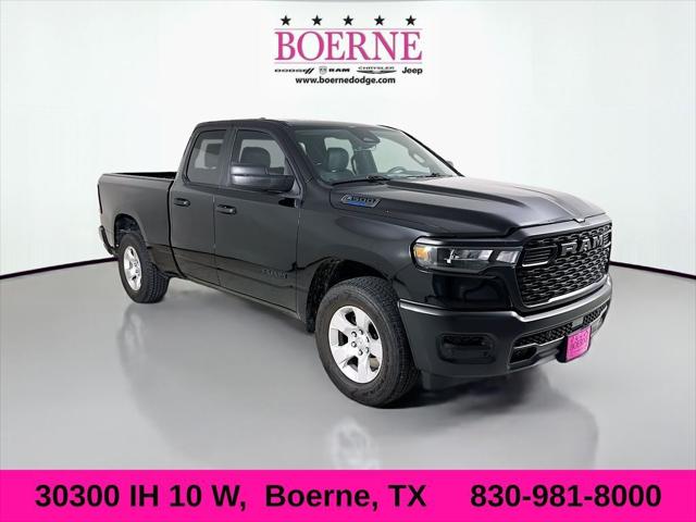2025 RAM Ram 1500 RAM 1500 TRADESMAN QUAD CAB 4X2 64 BOX