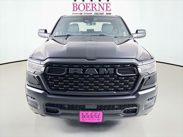 2025 RAM Ram 1500 RAM 1500 TRADESMAN QUAD CAB 4X2 64 BOX