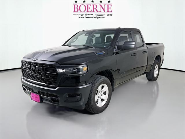 2025 RAM Ram 1500 RAM 1500 TRADESMAN QUAD CAB 4X2 64 BOX