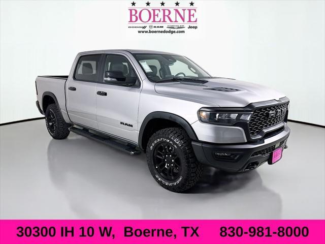 2025 RAM Ram 1500 RAM 1500 REBEL CREW CAB 4X4 57 BOX