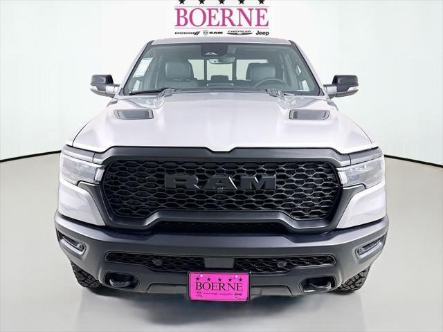 2025 RAM Ram 1500 RAM 1500 REBEL CREW CAB 4X4 57 BOX