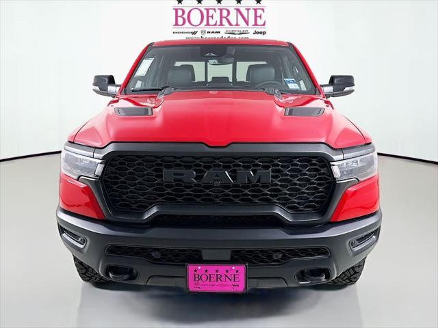 2025 RAM Ram 1500 RAM 1500 REBEL CREW CAB 4X4 57 BOX