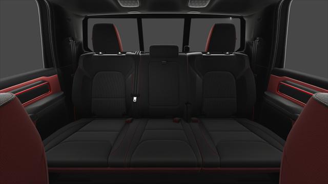 2025 RAM Ram 1500 RAM 1500 REBEL CREW CAB 4X4 57 BOX