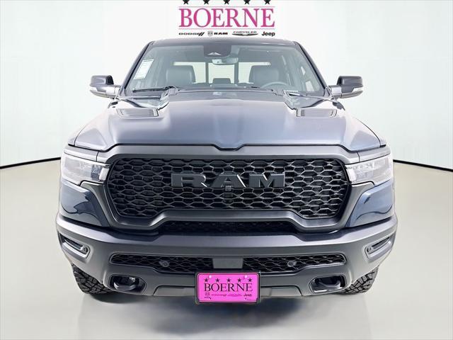 2025 RAM Ram 1500 RAM 1500 REBEL CREW CAB 4X4 57 BOX