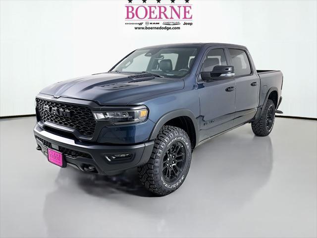 2025 RAM Ram 1500 RAM 1500 REBEL CREW CAB 4X4 57 BOX