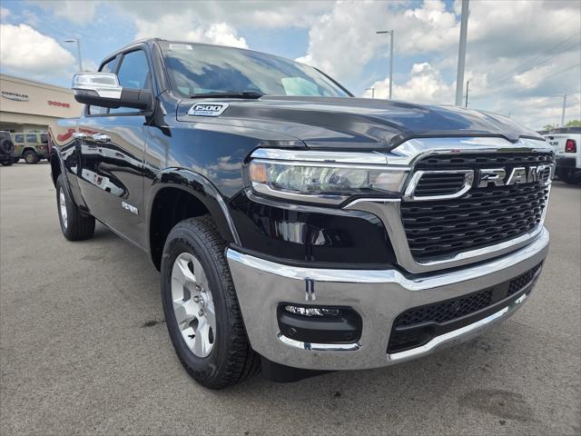 2025 RAM Ram 1500 RAM 1500 BIG HORN QUAD CAB 4X4 64 BOX