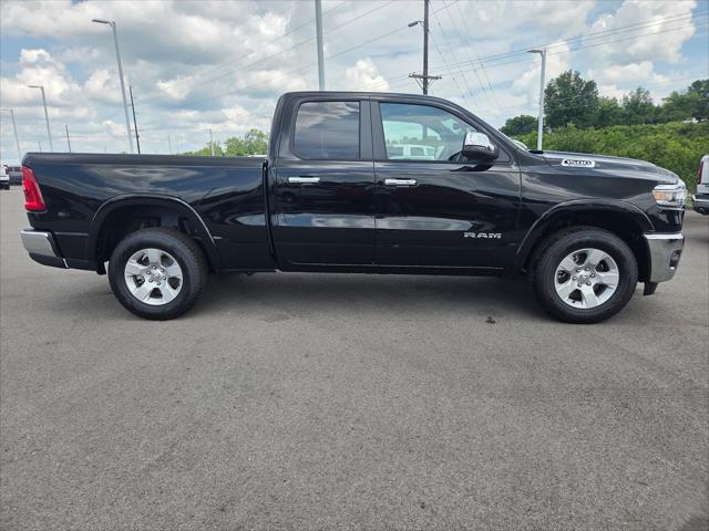 2025 RAM Ram 1500 RAM 1500 BIG HORN QUAD CAB 4X4 64 BOX