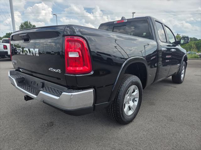 2025 RAM Ram 1500 RAM 1500 BIG HORN QUAD CAB 4X4 64 BOX