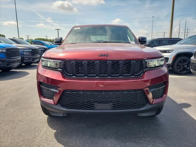2025 Jeep Grand Cherokee GRAND CHEROKEE ALTITUDE 4X2