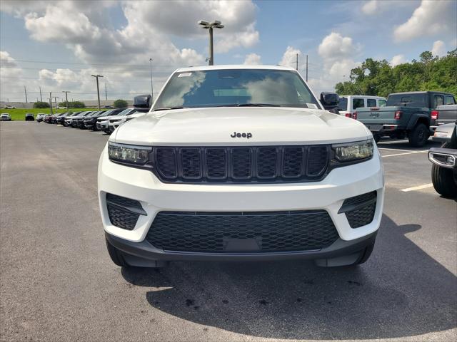 2025 Jeep Grand Cherokee GRAND CHEROKEE ALTITUDE 4X2