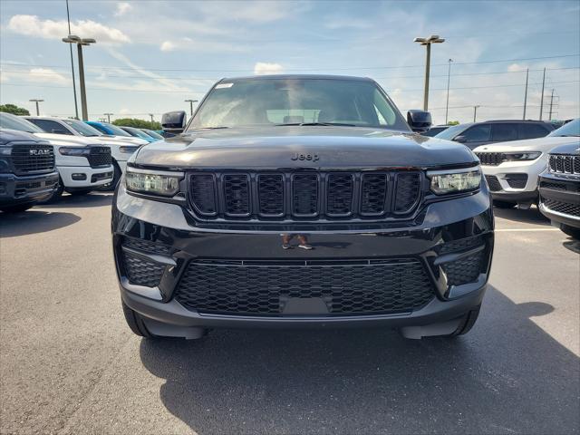 2025 Jeep Grand Cherokee GRAND CHEROKEE ALTITUDE 4X2