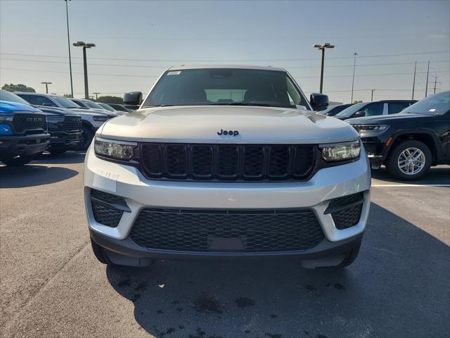 2025 Jeep Grand Cherokee GRAND CHEROKEE ALTITUDE 4X2