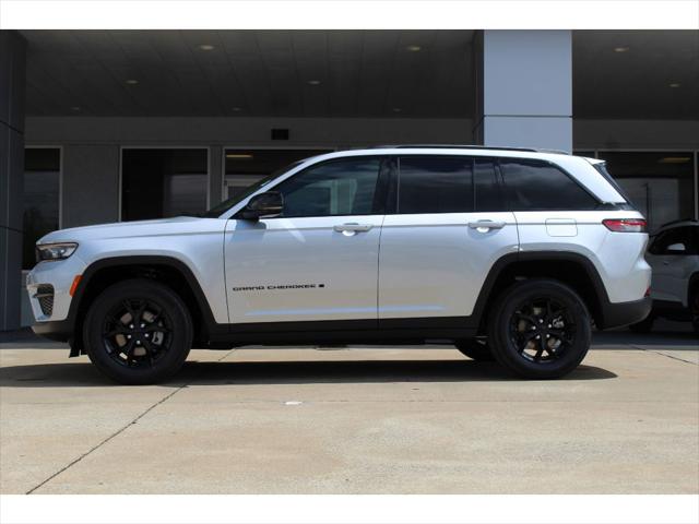 2025 Jeep Grand Cherokee GRAND CHEROKEE ALTITUDE 4X2