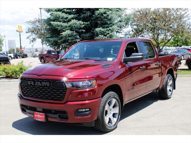 2025 RAM Ram 1500 RAM 1500 TRADESMAN CREW CAB 4X4 57 BOX