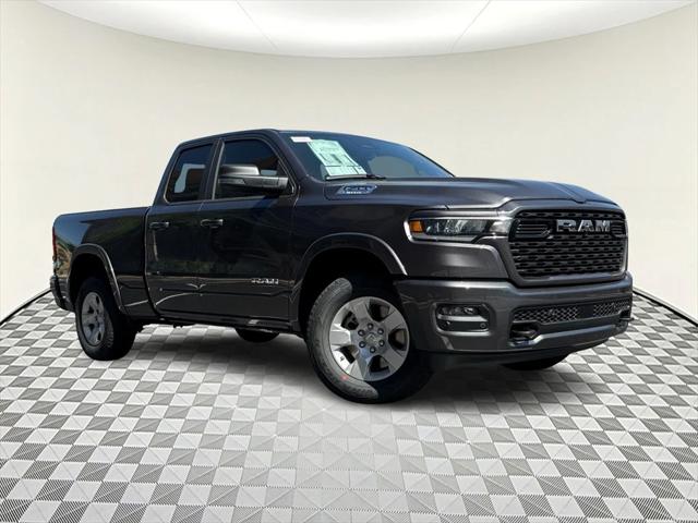 2025 RAM Ram 1500 RAM 1500 BIG HORN QUAD CAB 4X4 64 BOX