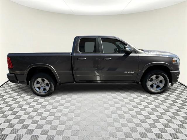 2025 RAM Ram 1500 RAM 1500 BIG HORN QUAD CAB 4X4 64 BOX