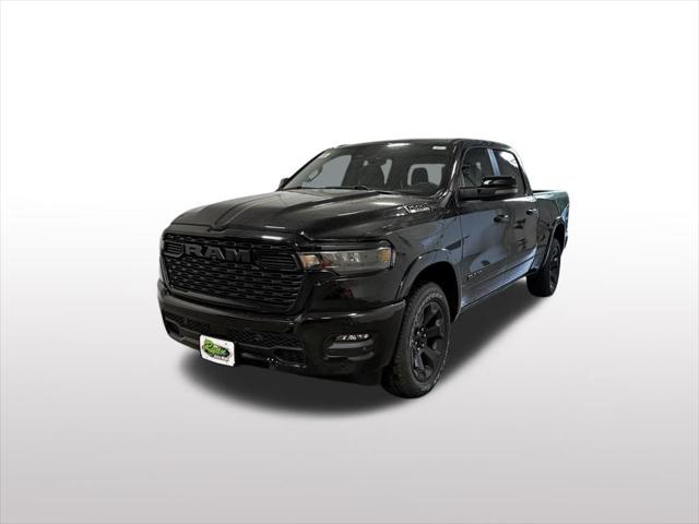 2025 RAM Ram 1500 RAM 1500 BIG HORN CREW CAB 4X4 64 BOX