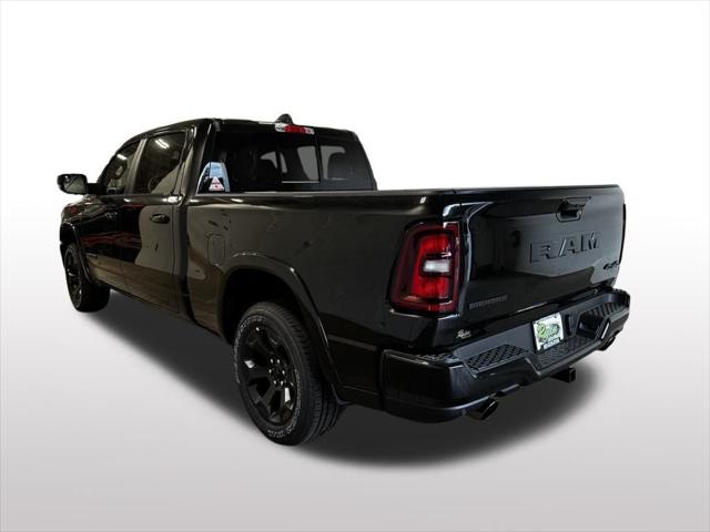 2025 RAM Ram 1500 RAM 1500 BIG HORN CREW CAB 4X4 64 BOX