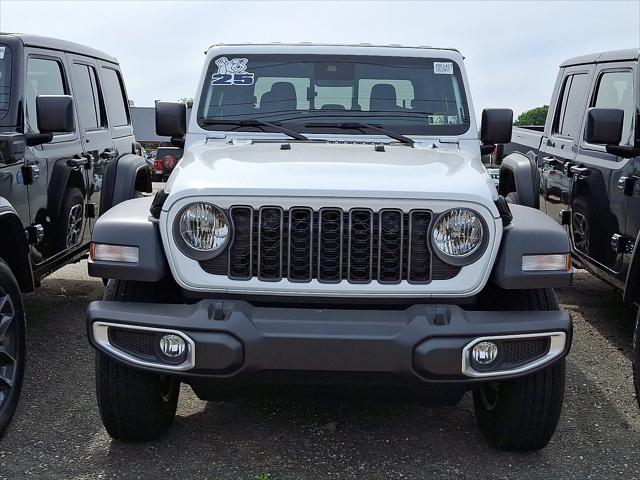 2025 Jeep Gladiator GLADIATOR SPORT S 4X4
