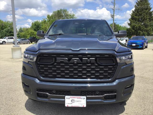 2025 RAM Ram 1500 RAM 1500 TRADESMAN CREW CAB 4X4 57 BOX