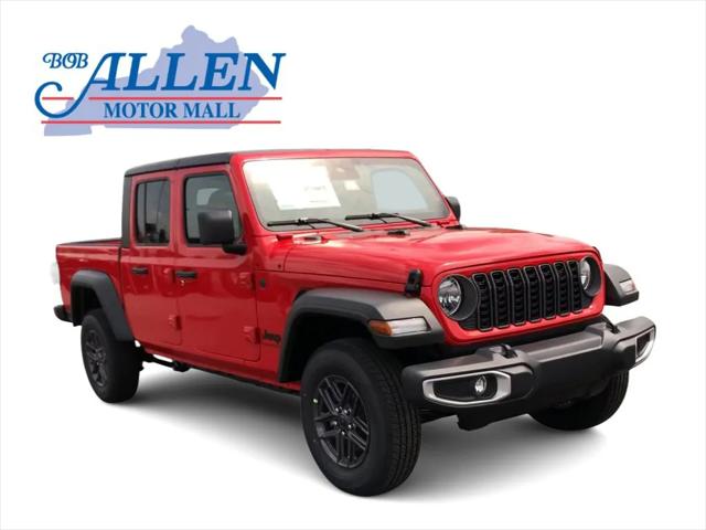 2025 Jeep Gladiator GLADIATOR SPORT S 4X4