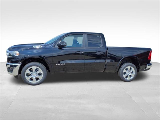 2025 RAM Ram 1500 RAM 1500 BIG HORN QUAD CAB 4X4 64 BOX