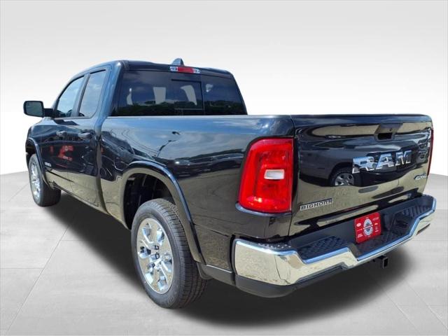 2025 RAM Ram 1500 RAM 1500 BIG HORN QUAD CAB 4X4 64 BOX