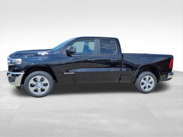 2025 RAM Ram 1500 RAM 1500 BIG HORN QUAD CAB 4X4 64 BOX 2025 RAM Ram 1500 RAM 1500 BIG HORN QUAD CAB 4X4 64 BOX