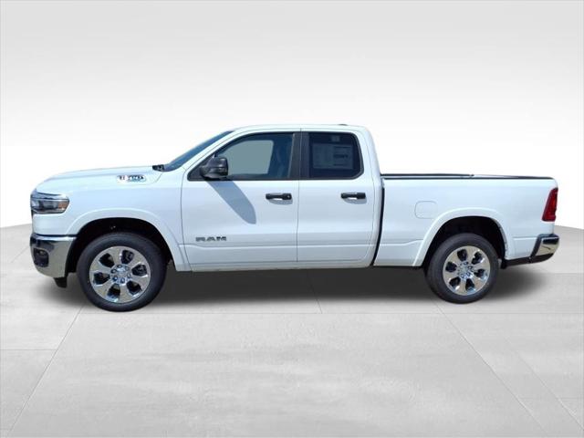2025 RAM Ram 1500 RAM 1500 BIG HORN QUAD CAB 4X4 64 BOX