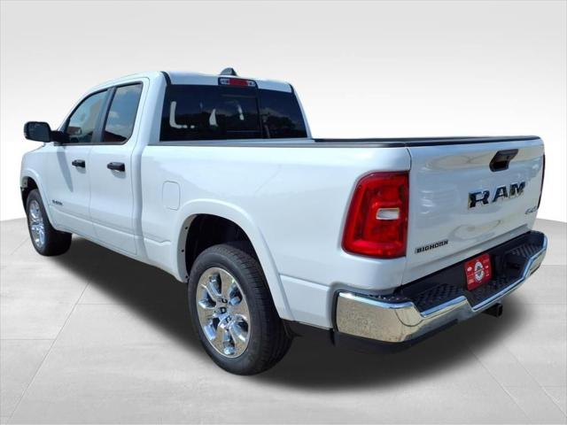 2025 RAM Ram 1500 RAM 1500 BIG HORN QUAD CAB 4X4 64 BOX