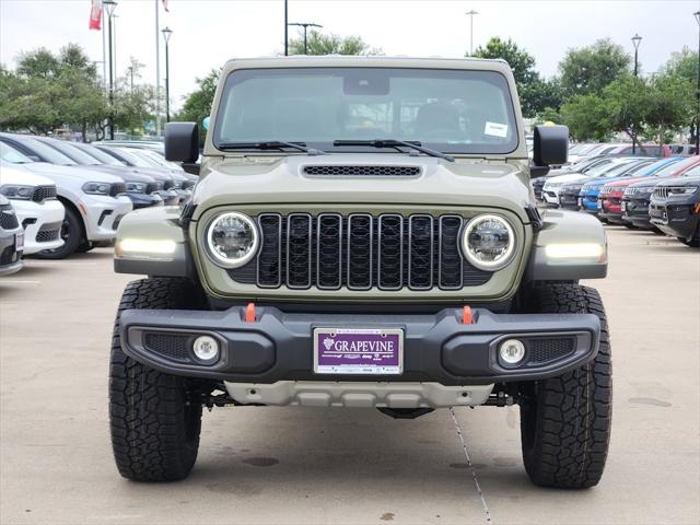 2025 Jeep Gladiator GLADIATOR MOJAVE 4X4