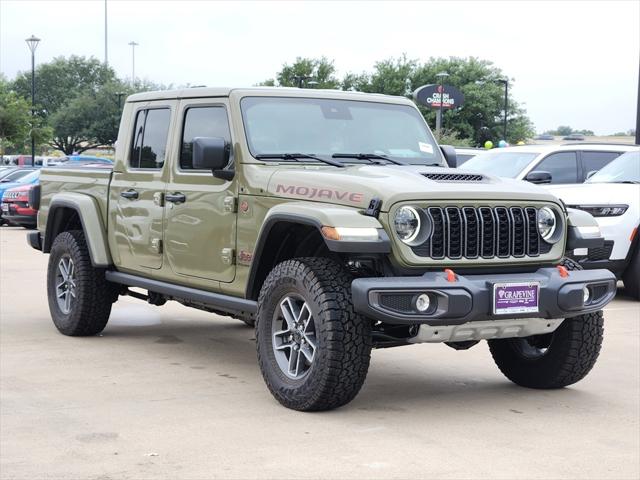 2025 Jeep Gladiator GLADIATOR MOJAVE 4X4