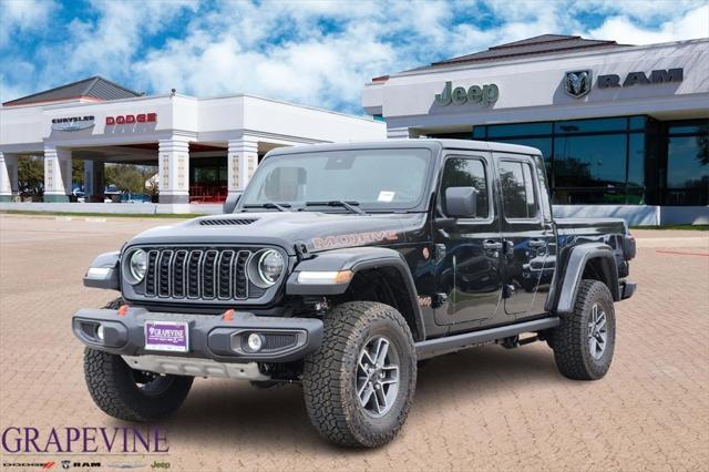 2025 Jeep Gladiator GLADIATOR MOJAVE 4X4