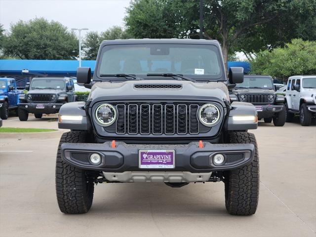 2025 Jeep Gladiator GLADIATOR MOJAVE 4X4