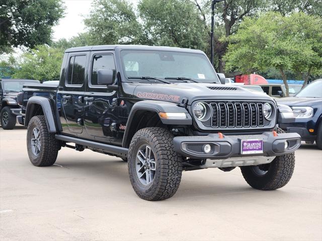 2025 Jeep Gladiator GLADIATOR MOJAVE 4X4